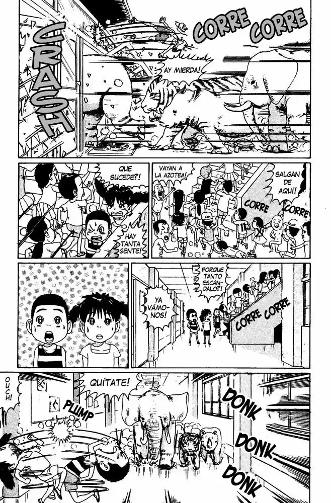 La Familia Radical De Urayasu - Capítulo 25 - Página 7 - LectorTMOo