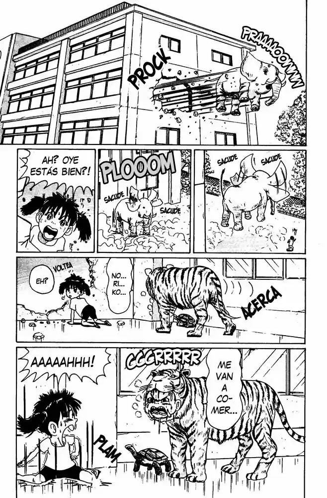 La Familia Radical De Urayasu - Capítulo 25 - Página 9 - LectorTMOo