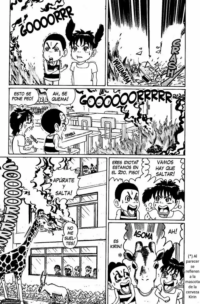 La Familia Radical De Urayasu - Capítulo 25 - Página 11 - LectorTMOo
