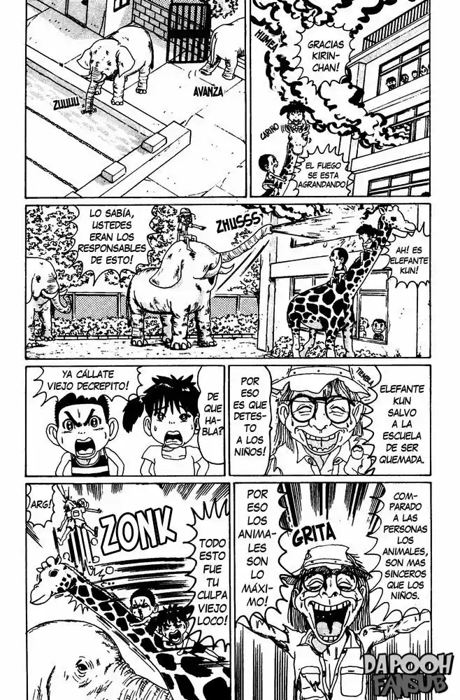 La Familia Radical De Urayasu - Capítulo 25 - Página 12 - LectorTMOo