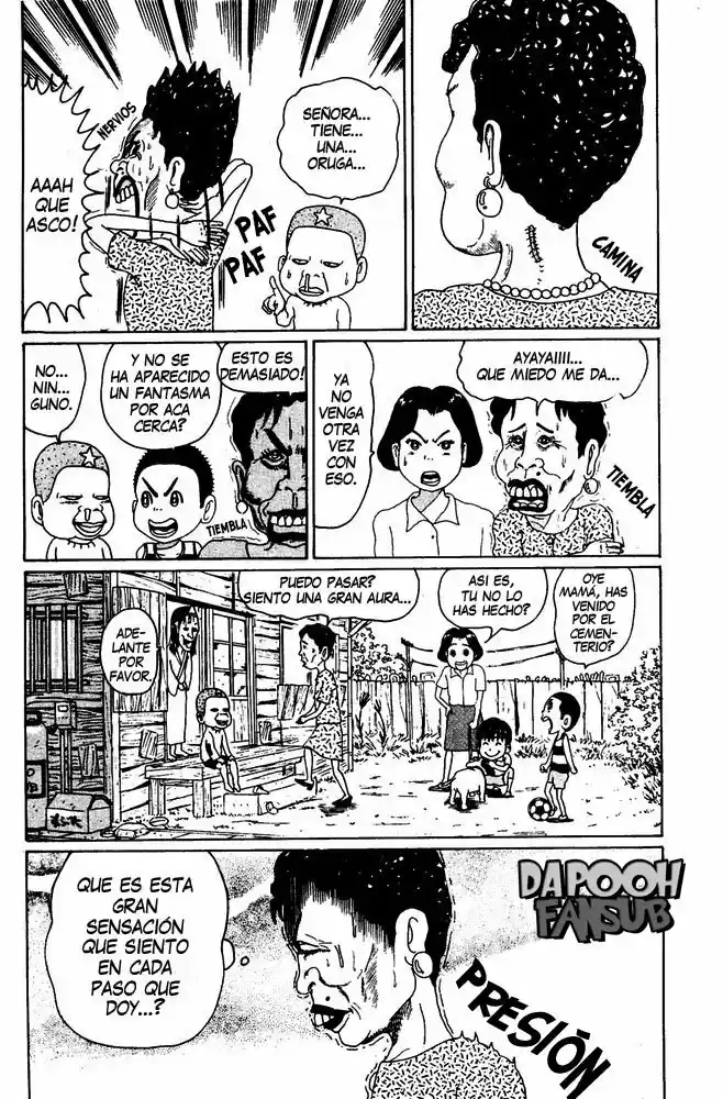 La Familia Radical De Urayasu - Capítulo 26 - Página 5 - LectorTMOo