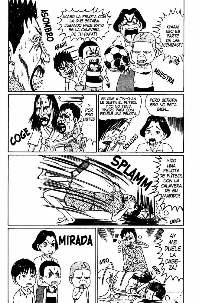 La Familia Radical De Urayasu - Capítulo 26 - Página 8 - LectorTMOo