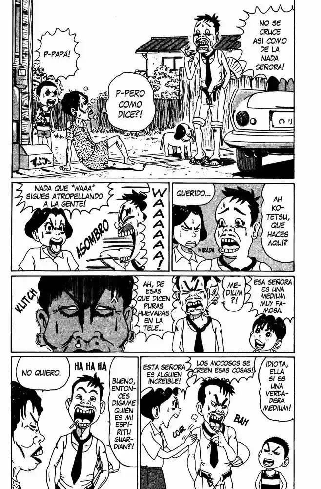 La Familia Radical De Urayasu - Capítulo 26 - Página 10 - LectorTMOo
