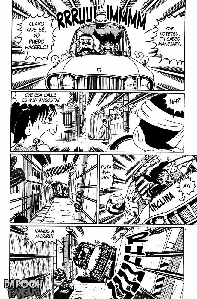 La Familia Radical De Urayasu - Capítulo 27 - Página 8 - LectorTMOo
