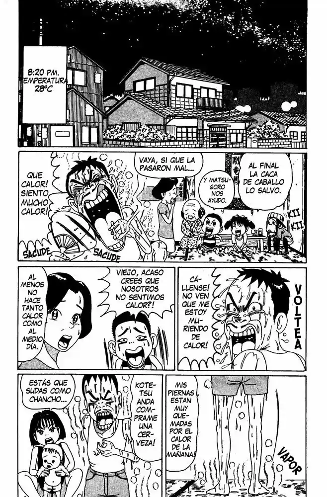 La Familia Radical De Urayasu - Capítulo 27 - Página 11 - LectorTMOo