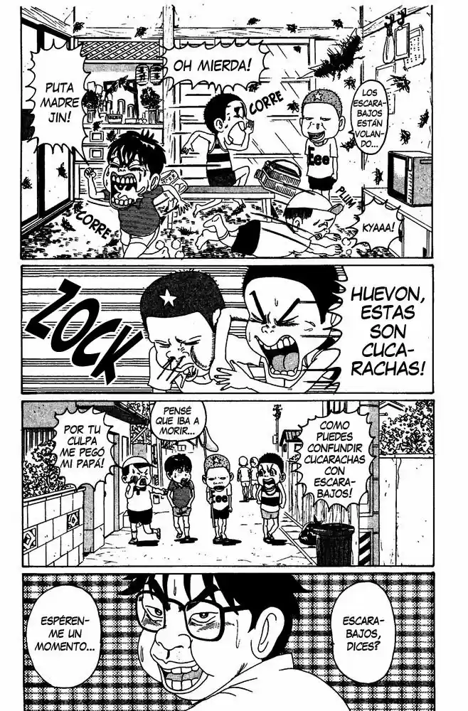 La Familia Radical De Urayasu - Capítulo 28 - Página 3 - LectorTMOo