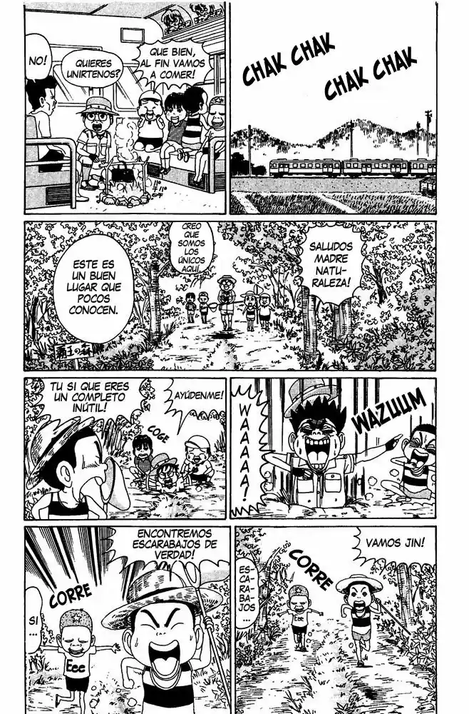 La Familia Radical De Urayasu - Capítulo 28 - Página 5 - LectorTMOo
