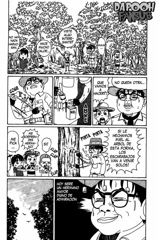 La Familia Radical De Urayasu - Capítulo 28 - Página 7 - LectorTMOo