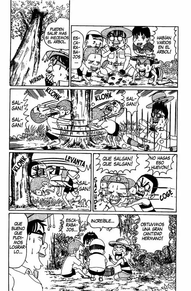 La Familia Radical De Urayasu - Capítulo 28 - Página 9 - LectorTMOo