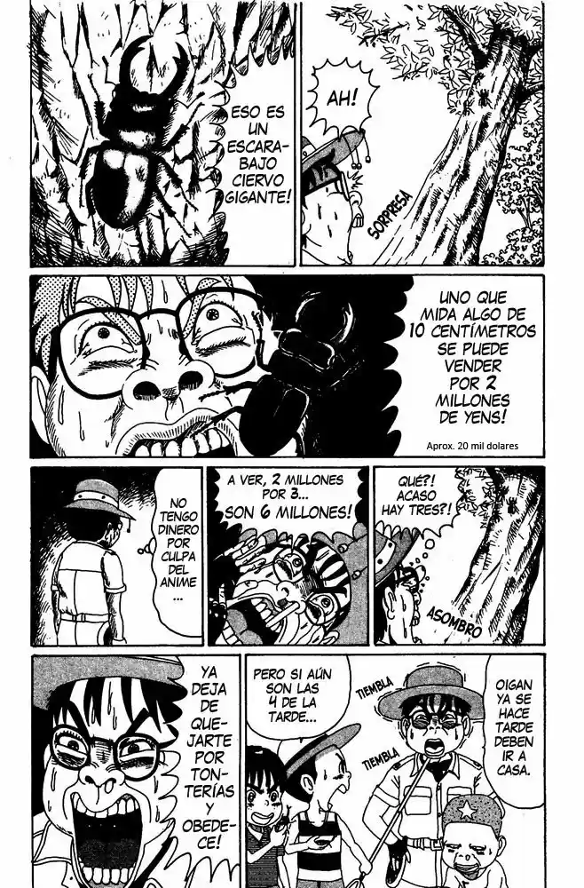 La Familia Radical De Urayasu - Capítulo 28 - Página 10 - LectorTMOo