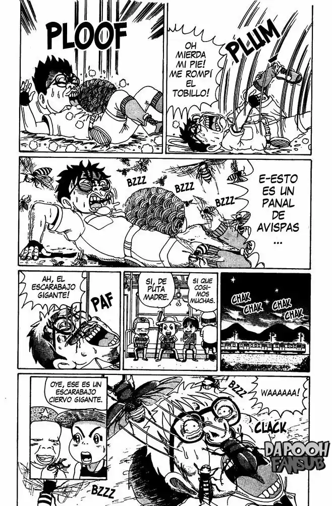 La Familia Radical De Urayasu - Capítulo 28 - Página 12 - LectorTMOo