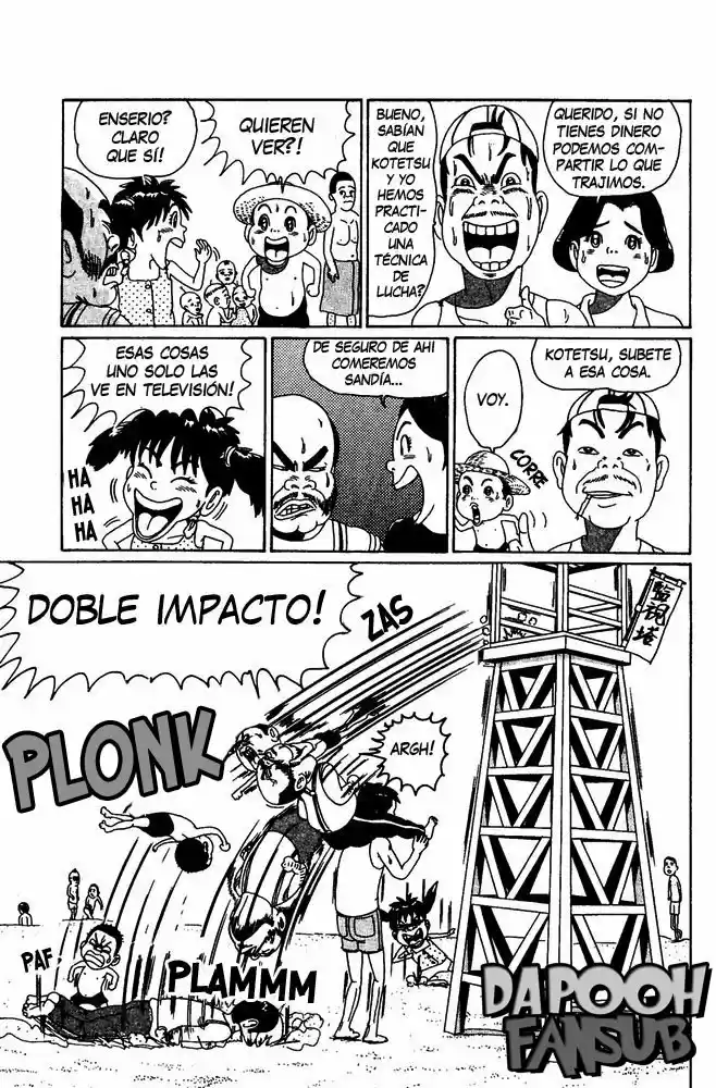 La Familia Radical De Urayasu - Capítulo 29 - Página 5 - LectorTMOo