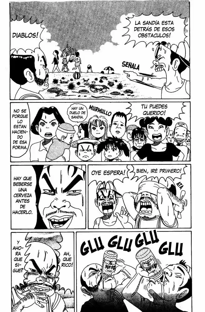 La Familia Radical De Urayasu - Capítulo 29 - Página 9 - LectorTMOo