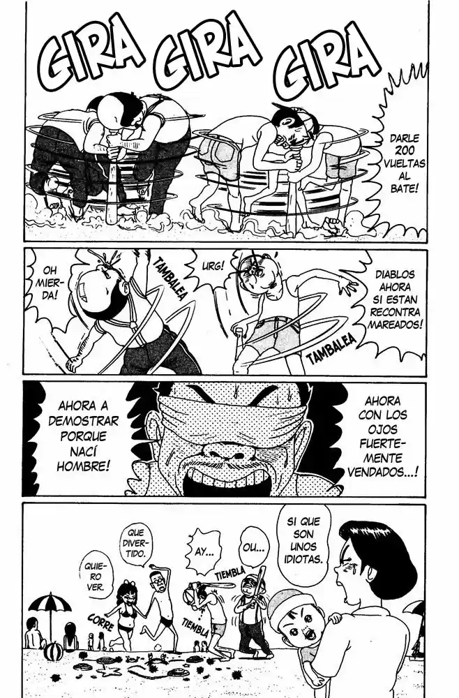 La Familia Radical De Urayasu - Capítulo 29 - Página 10 - LectorTMOo