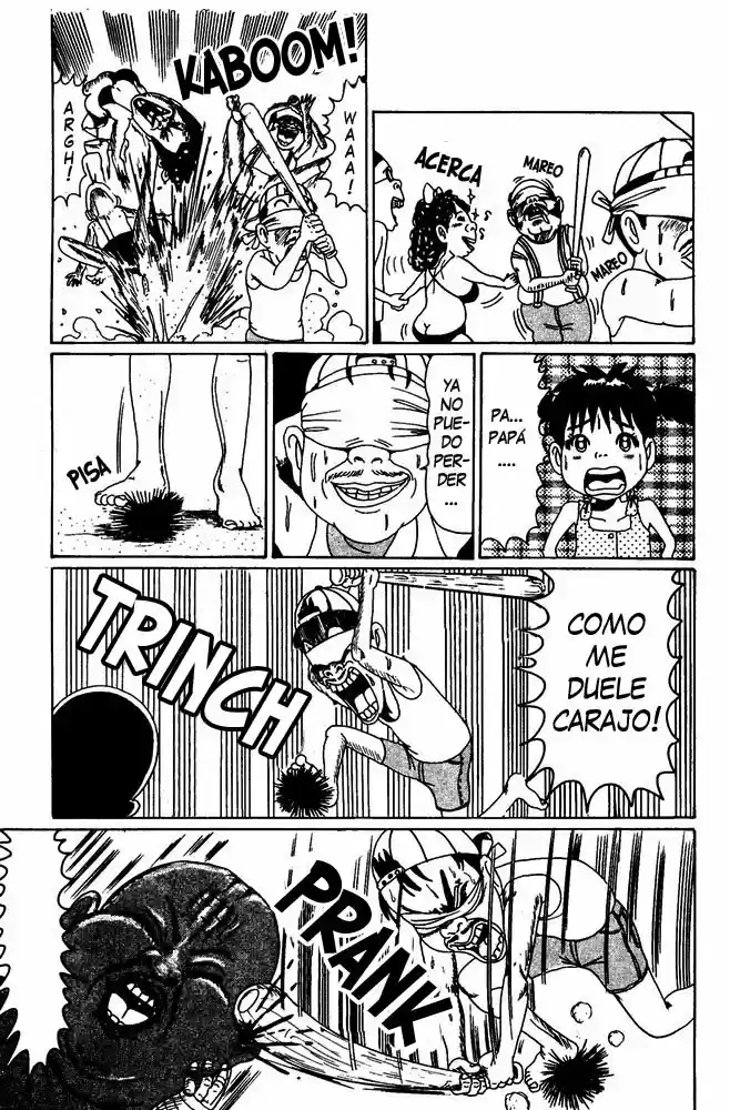 La Familia Radical De Urayasu - Capítulo 29 - Página 11 - LectorTMOo