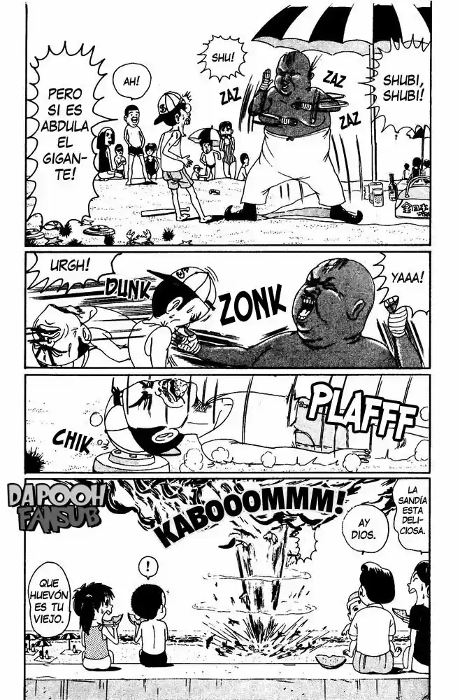 La Familia Radical De Urayasu - Capítulo 29 - Página 12 - LectorTMOo