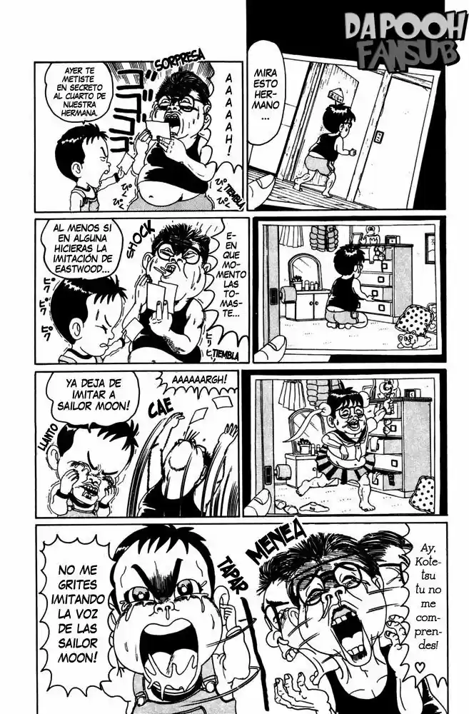 La Familia Radical De Urayasu - Capítulo 3 - Página 4 - LectorTMOo