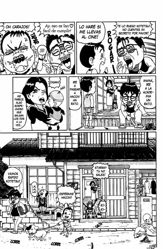 La Familia Radical De Urayasu - Capítulo 3 - Página 5 - LectorTMOo
