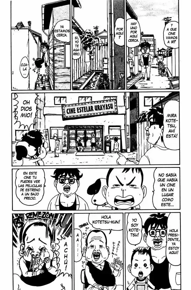 La Familia Radical De Urayasu - Capítulo 3 - Página 6 - LectorTMOo