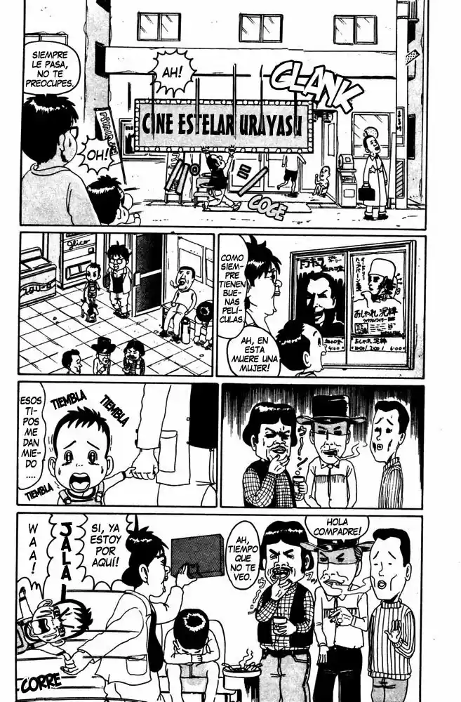 La Familia Radical De Urayasu - Capítulo 3 - Página 7 - LectorTMOo