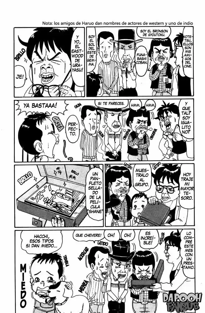 La Familia Radical De Urayasu - Capítulo 3 - Página 8 - LectorTMOo
