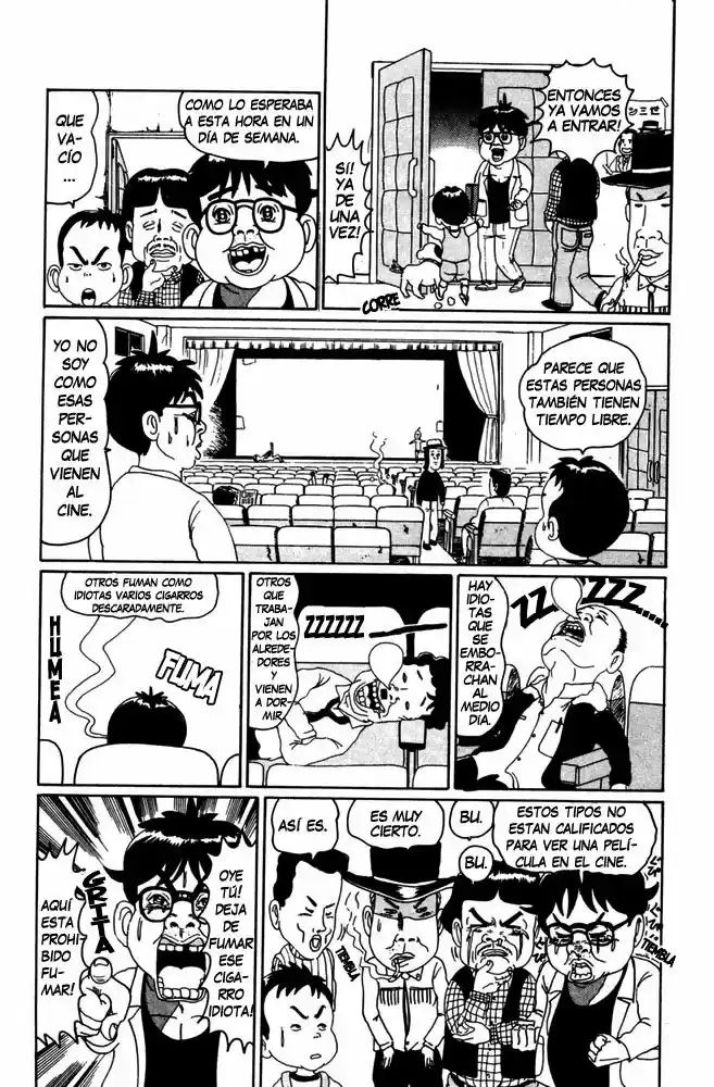 La Familia Radical De Urayasu - Capítulo 3 - Página 9 - LectorTMOo