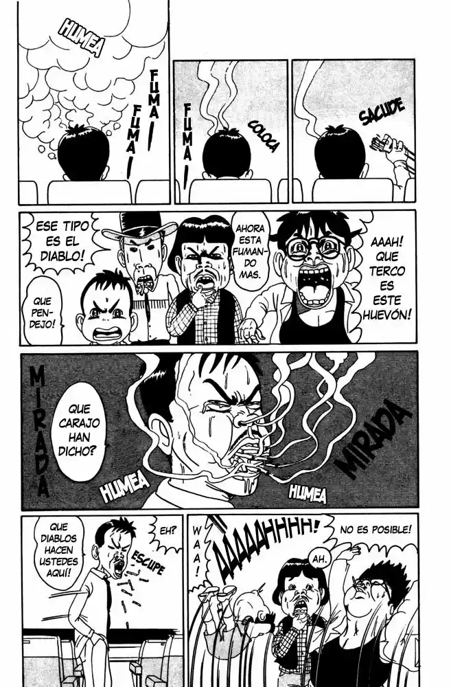 La Familia Radical De Urayasu - Capítulo 3 - Página 10 - LectorTMOo