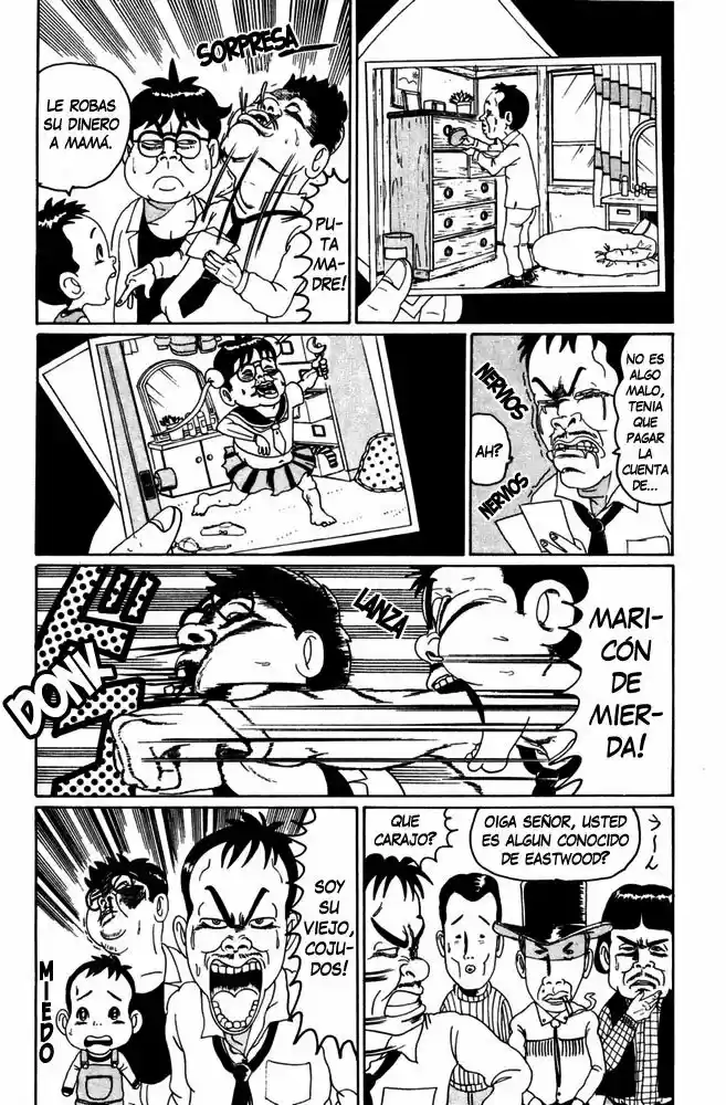 La Familia Radical De Urayasu - Capítulo 3 - Página 12 - LectorTMOo
