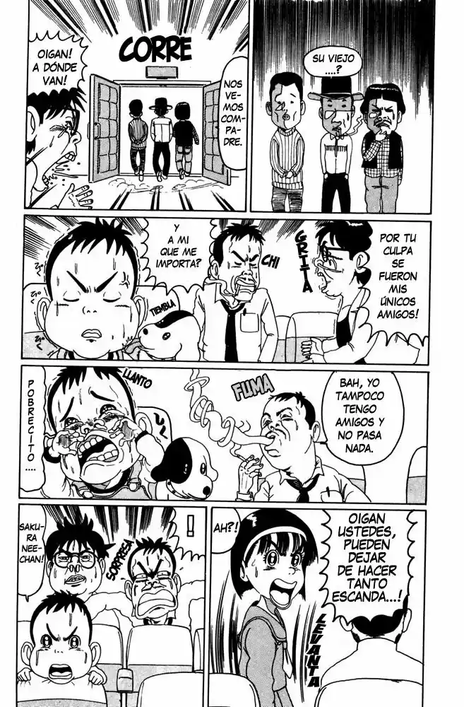 La Familia Radical De Urayasu - Capítulo 3 - Página 13 - LectorTMOo