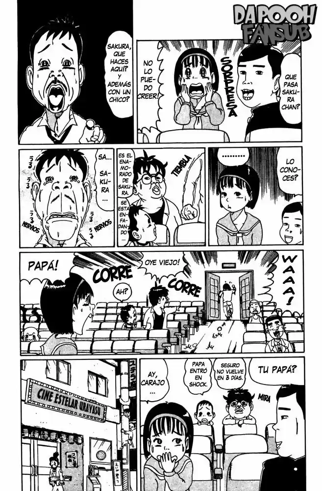 La Familia Radical De Urayasu - Capítulo 3 - Página 14 - LectorTMOo