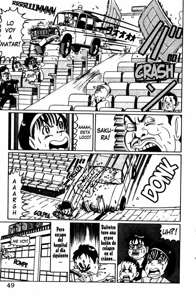 La Familia Radical De Urayasu - Capítulo 3 - Página 15 - LectorTMOo