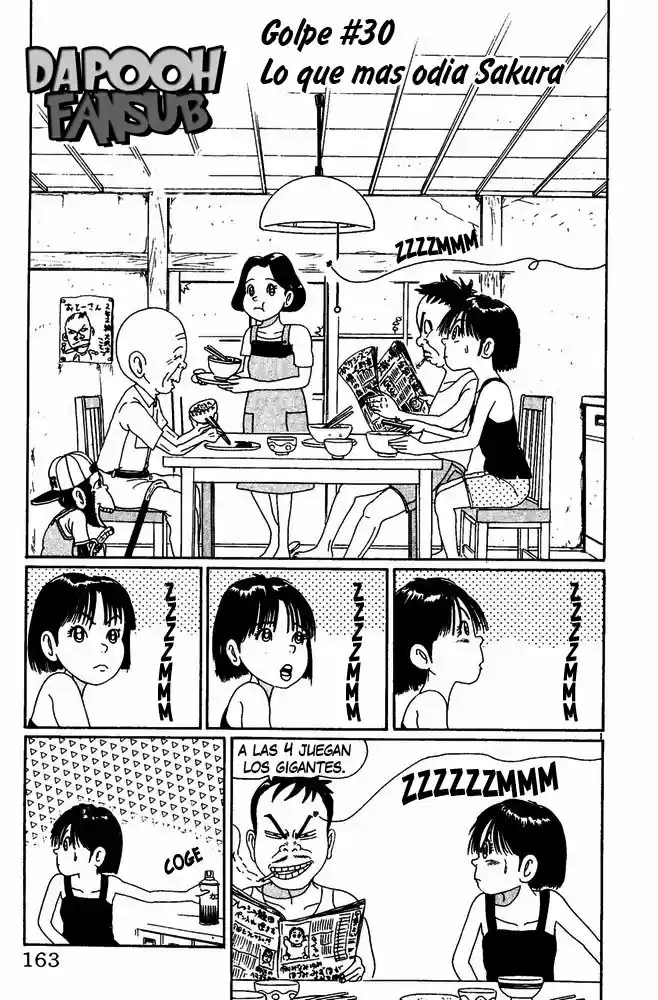 La Familia Radical De Urayasu - Capítulo 30 - Página 1 - LectorTMOo