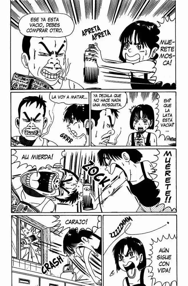 La Familia Radical De Urayasu - Capítulo 30 - Página 2 - LectorTMOo
