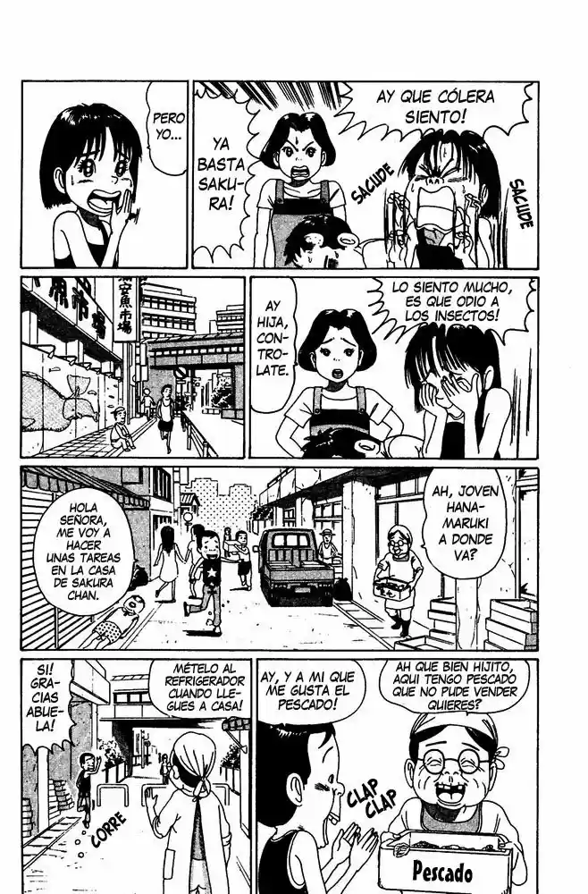 La Familia Radical De Urayasu - Capítulo 30 - Página 3 - LectorTMOo