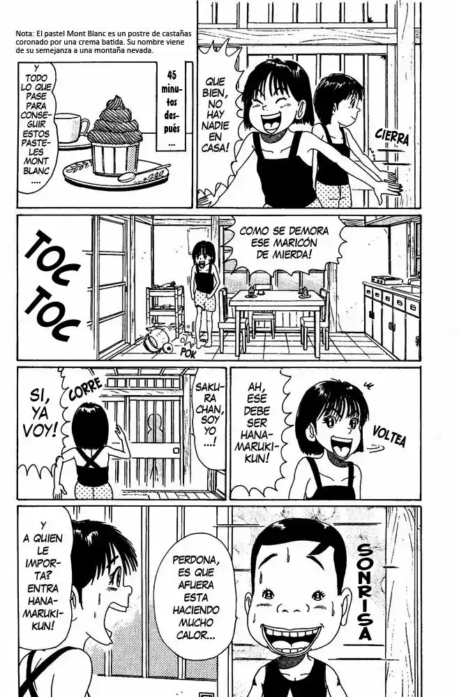 La Familia Radical De Urayasu - Capítulo 30 - Página 5 - LectorTMOo