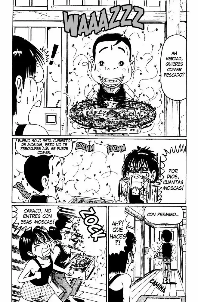 La Familia Radical De Urayasu - Capítulo 30 - Página 6 - LectorTMOo