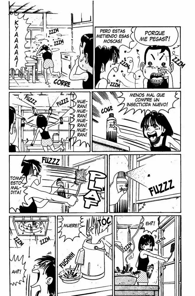 La Familia Radical De Urayasu - Capítulo 30 - Página 7 - LectorTMOo