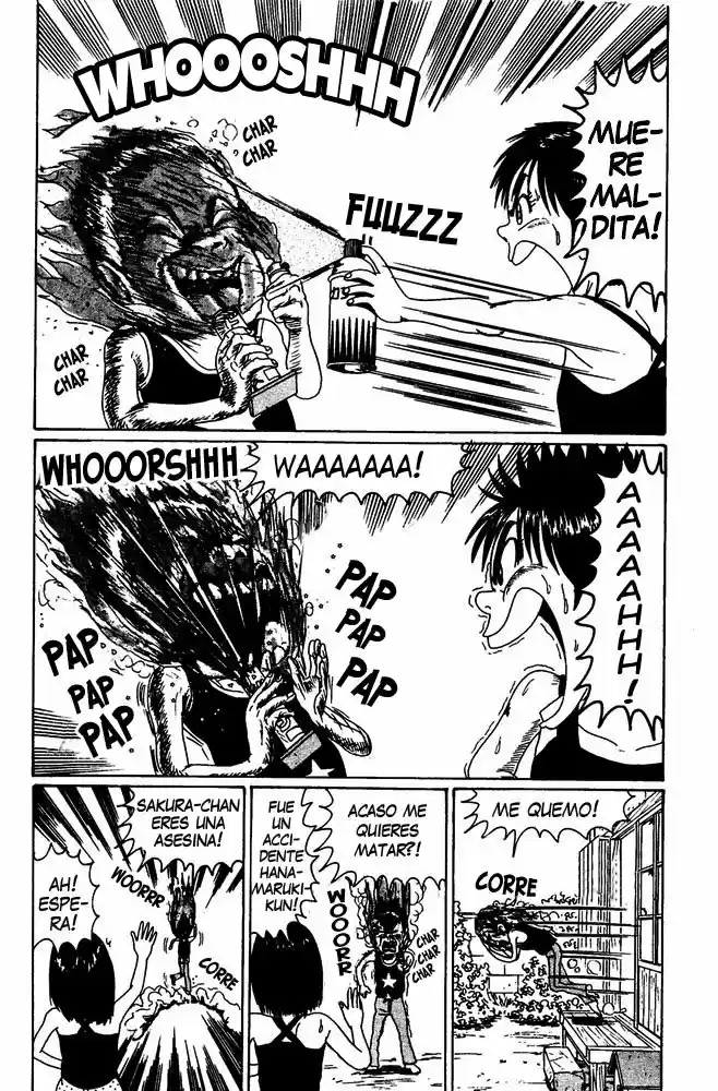 La Familia Radical De Urayasu - Capítulo 30 - Página 10 - LectorTMOo