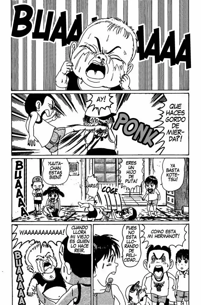 La Familia Radical De Urayasu - Capítulo 31 - Página 6 - LectorTMOo