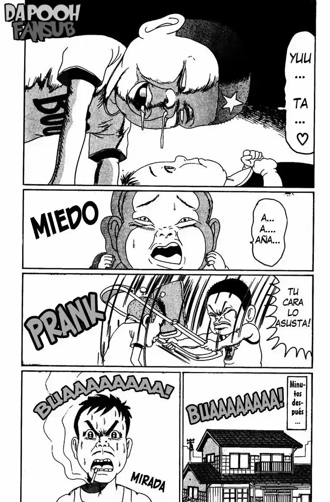 La Familia Radical De Urayasu - Capítulo 31 - Página 8 - LectorTMOo