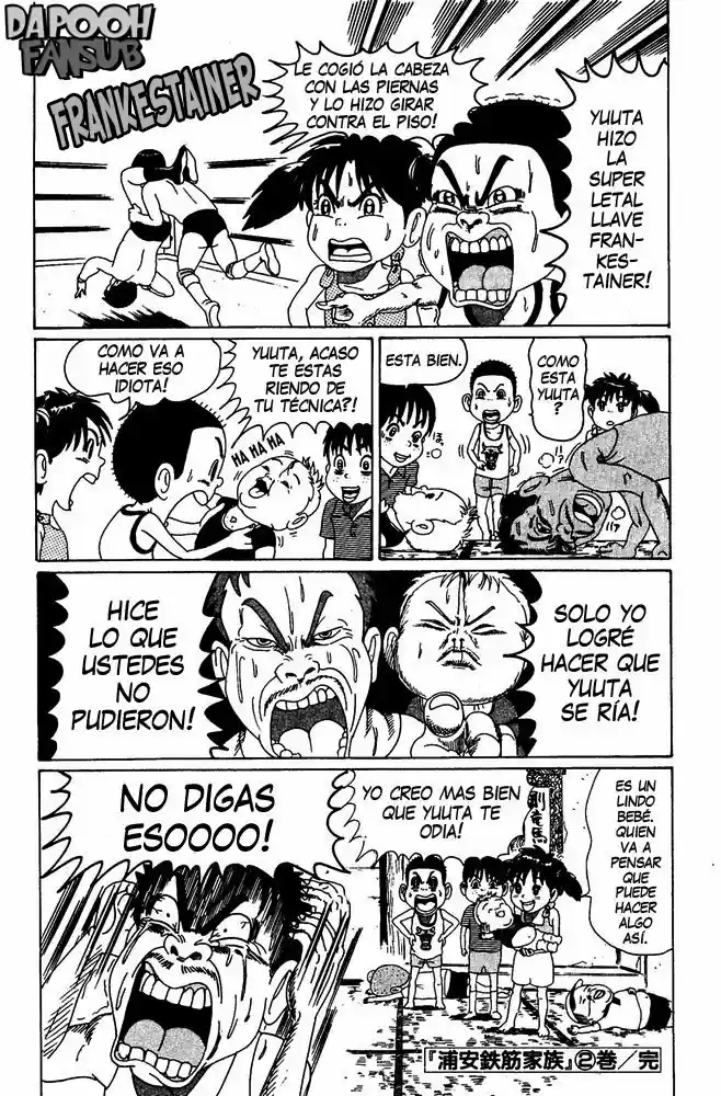 La Familia Radical De Urayasu - Capítulo 31 - Página 12 - LectorTMOo