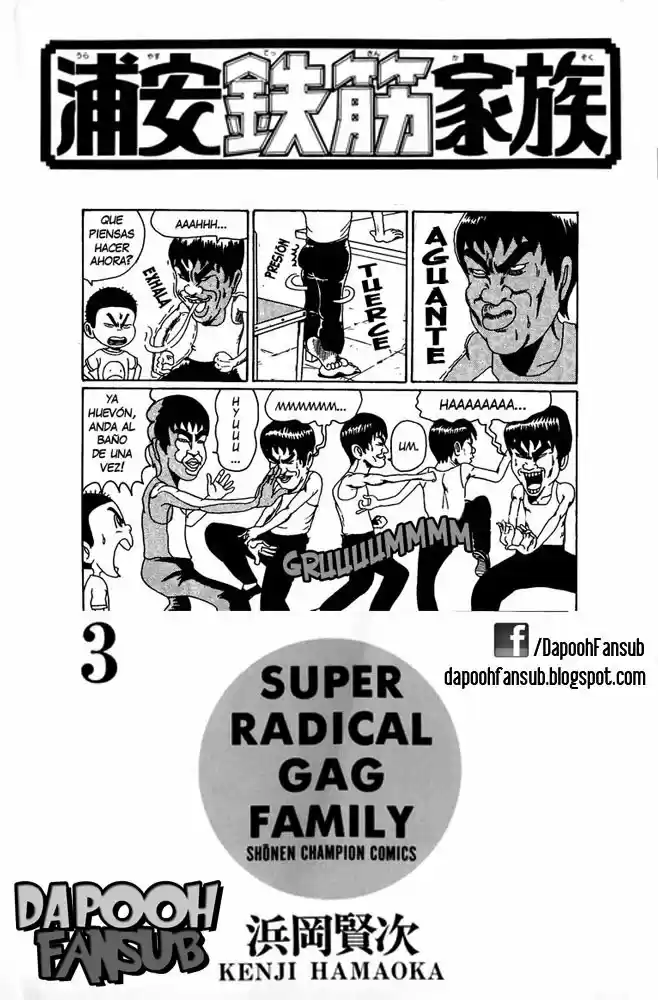 La Familia Radical De Urayasu - Capítulo 32 - Página 2 - LectorTMOo