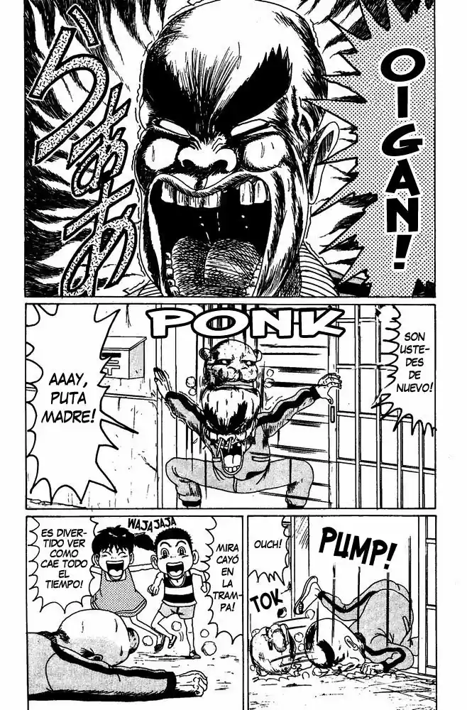 La Familia Radical De Urayasu - Capítulo 32 - Página 8 - LectorTMOo