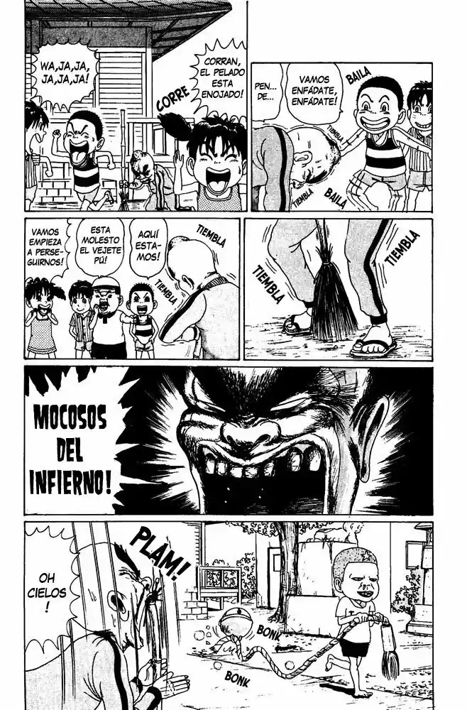 La Familia Radical De Urayasu - Capítulo 32 - Página 9 - LectorTMOo