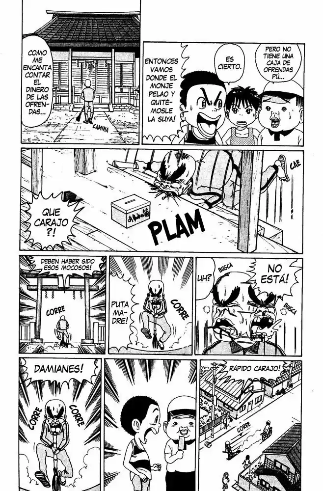 La Familia Radical De Urayasu - Capítulo 32 - Página 13 - LectorTMOo
