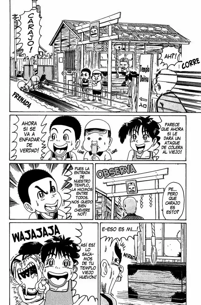 La Familia Radical De Urayasu - Capítulo 32 - Página 14 - LectorTMOo