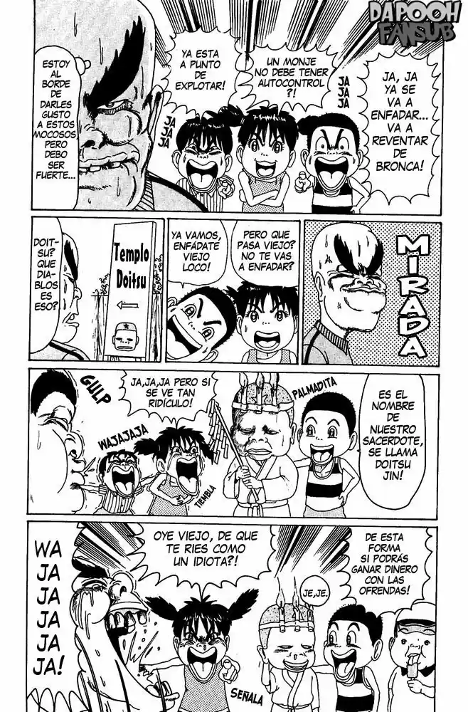 La Familia Radical De Urayasu - Capítulo 32 - Página 15 - LectorTMOo
