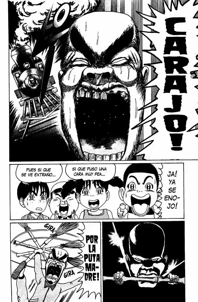 La Familia Radical De Urayasu - Capítulo 32 - Página 16 - LectorTMOo