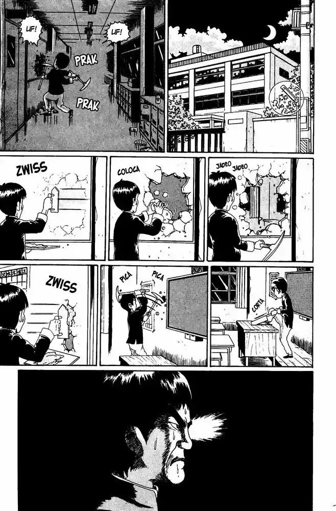 La Familia Radical De Urayasu - Capítulo 32 - Página 19 - LectorTMOo