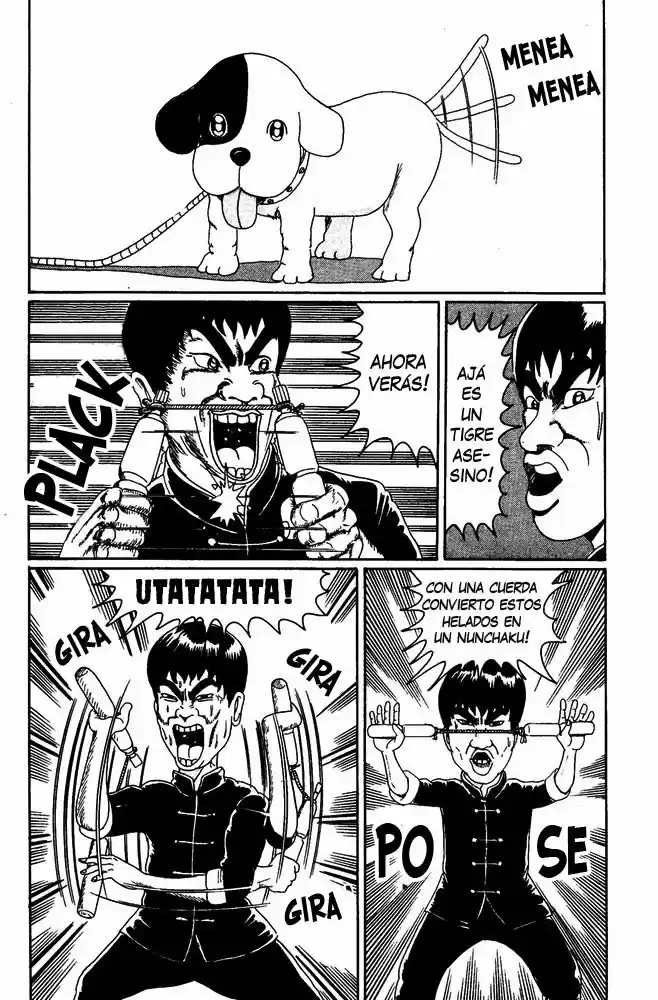 La Familia Radical De Urayasu - Capítulo 34 - Página 2 - LectorTMOo